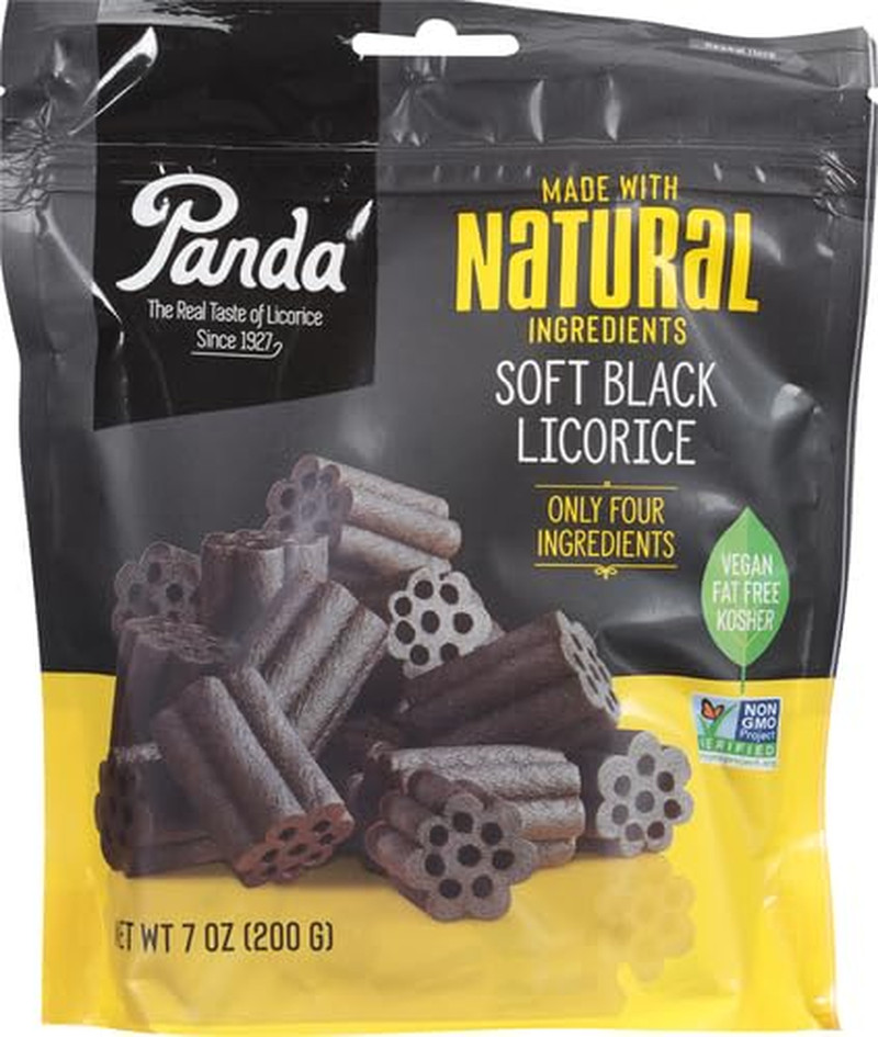 Licorice Chew, 7 Oz (Package May Vary)