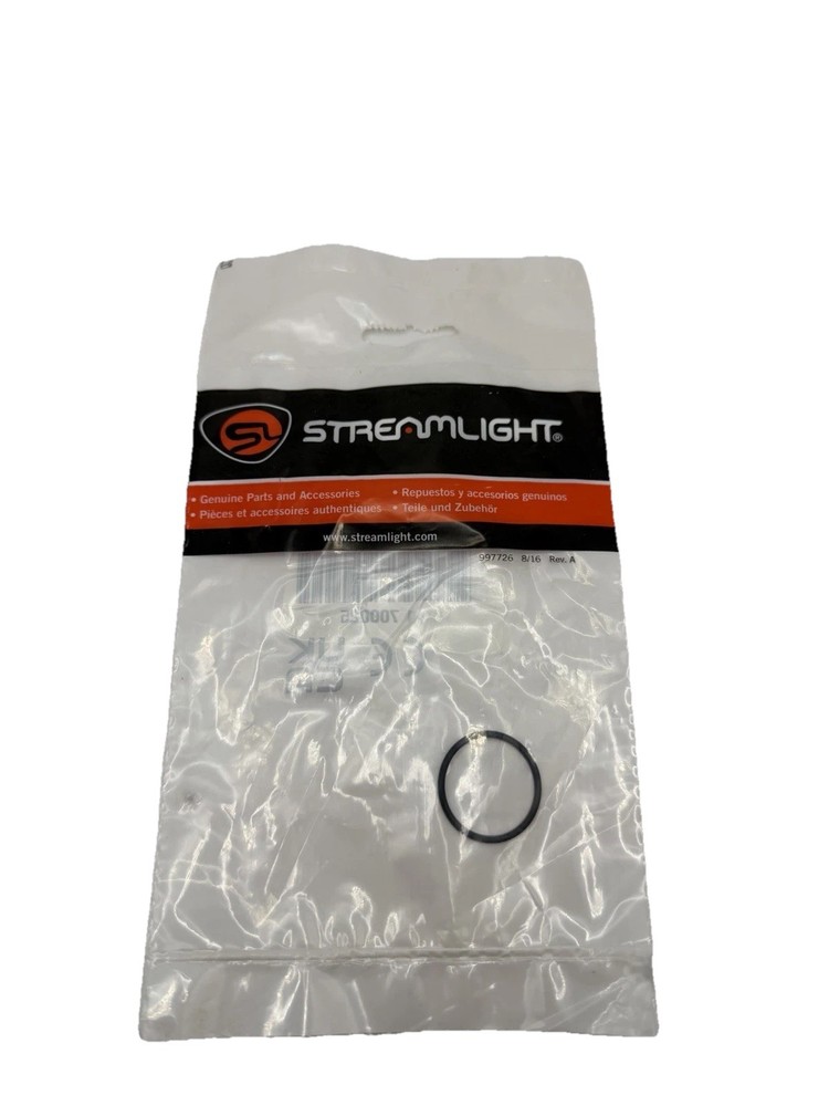 Streamlight O-Ring, Tailcap - 700025