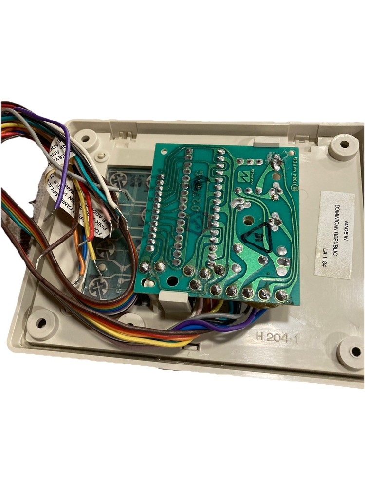 NEVER USED! Napco RP1003H Computerized Security System Digital Keypad - NOS