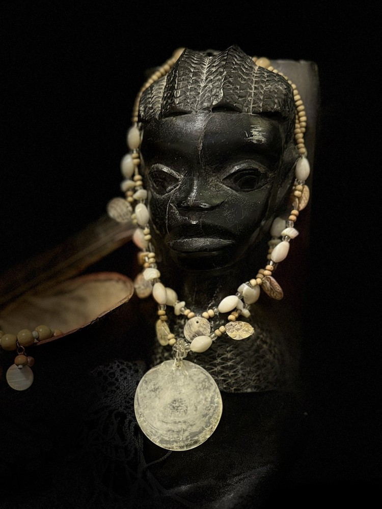 Queen Calyra Temple Authority Vessel Anchored Voodoo Ritual System