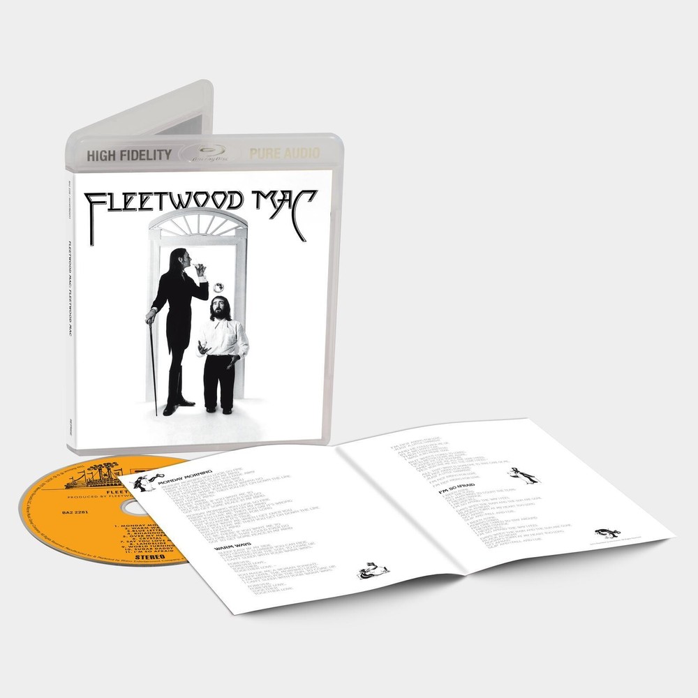 Fleetwood Mac (Blu-ray)