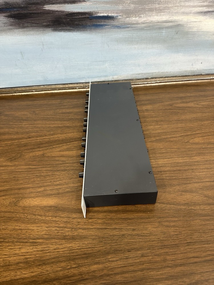 LA Audio MPX1 Working