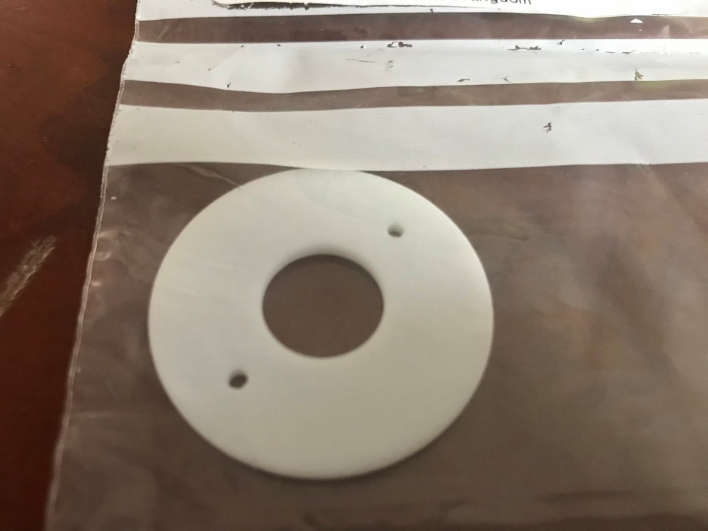 Waters Micromass insulator, Extraction Cone, PLCZ 700000346