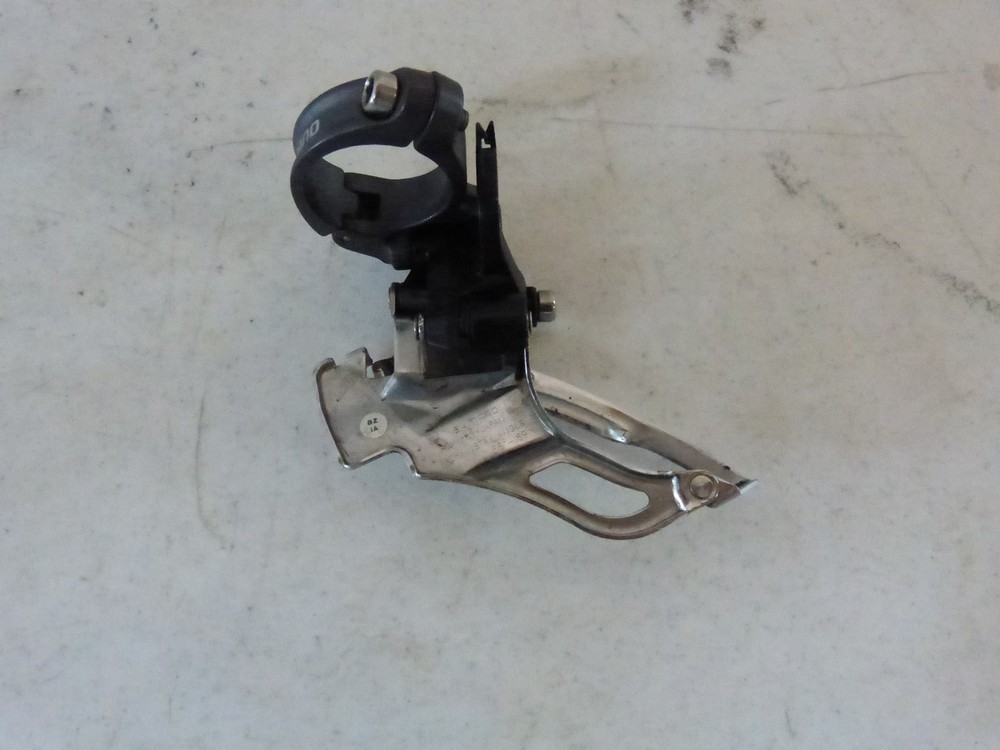 SHIMANO SLX FD-M661 / DUAL PULL / 34.9mm HIGH CLAMP