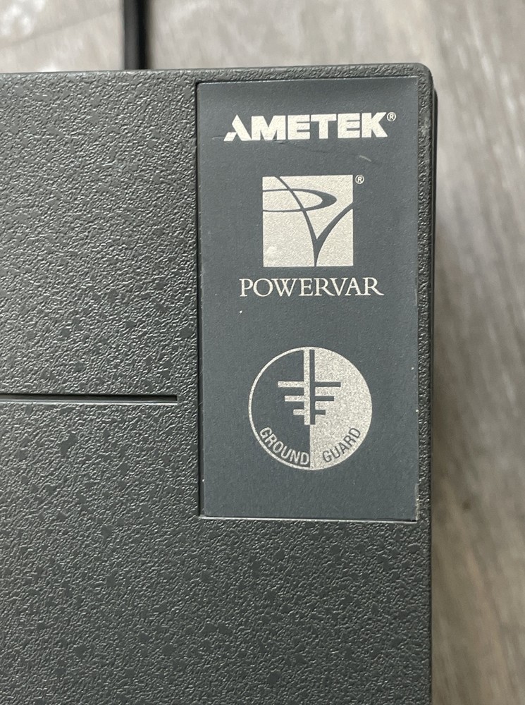 Powervar AMETEK Power Conditioner (ABC100-11)