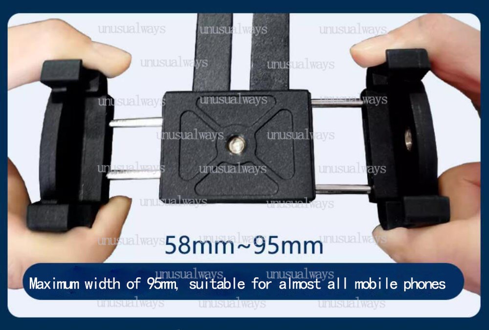 1Piece Slit Lamp Adapter Microscope Eyepiece Smartphone Cell Phone Adapter