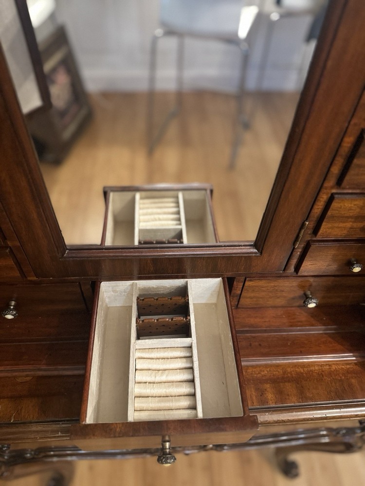Maitland Smith Custom Armoires / Wardrobe