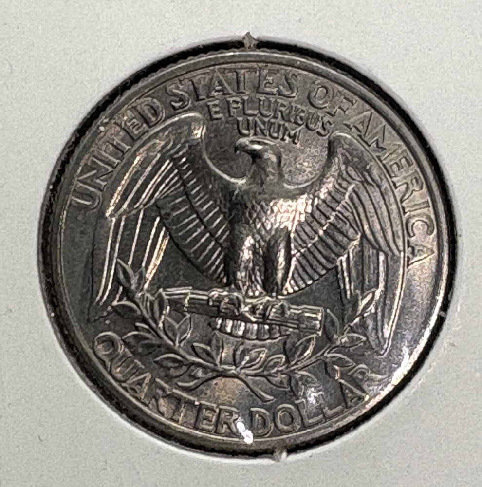 1978 P Washington Quarter Brilliant Uncirculated