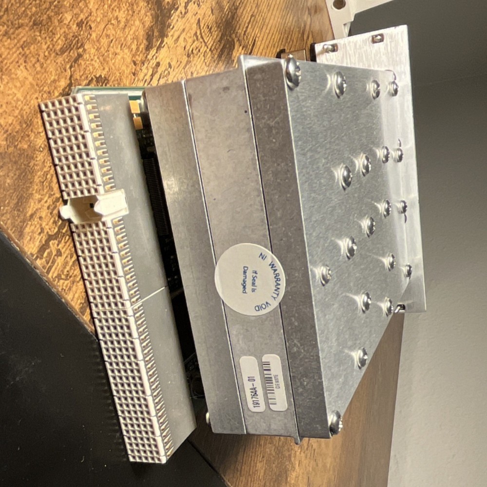 National Instruments PXI-5600 RF Downconverter Module