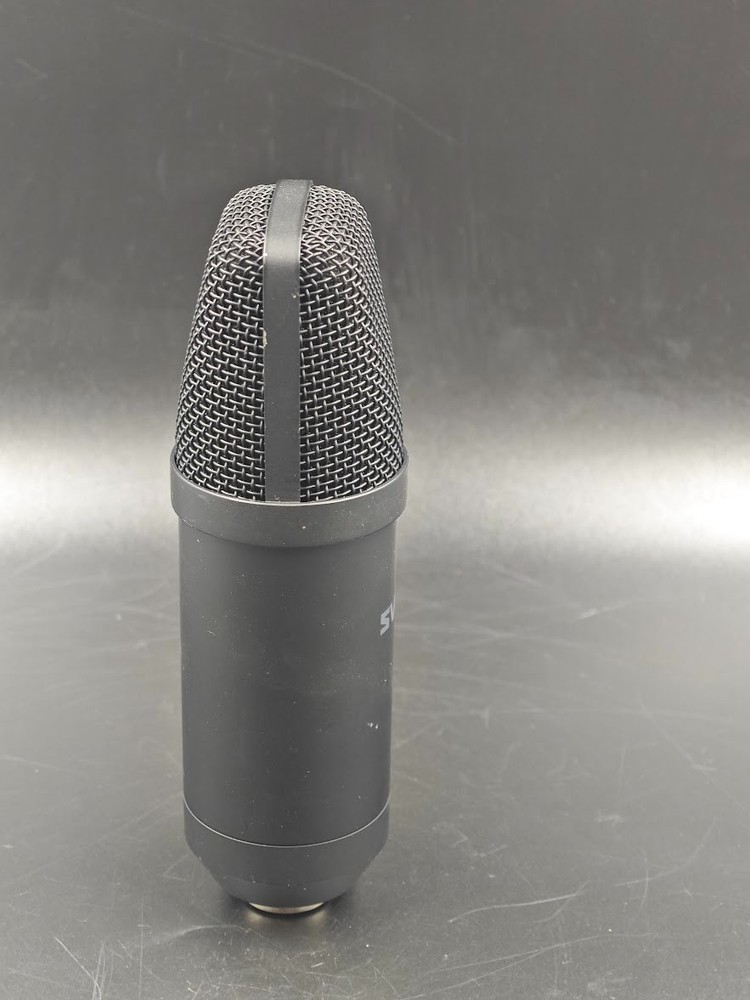 Svive Hydra Microphone Black Used Working