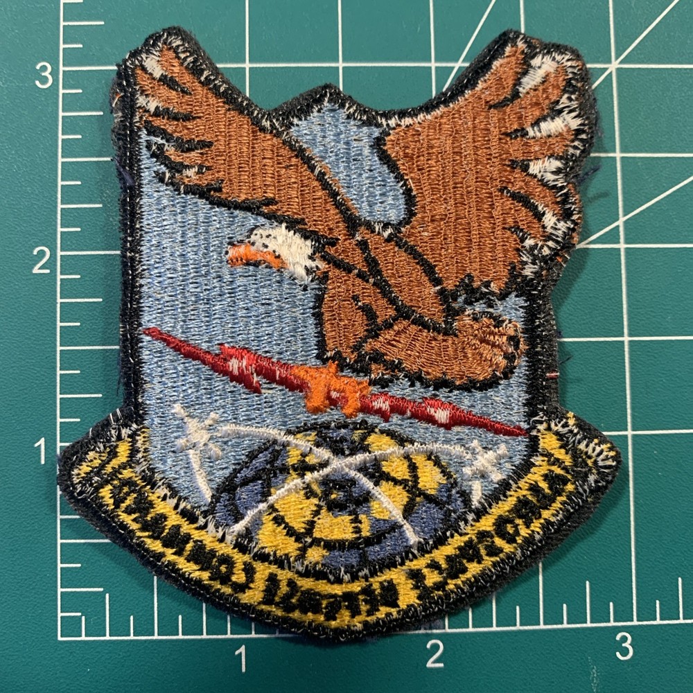 U.S.A.F. AEROSPACE DEFENSE COMMAND PATCH 6A