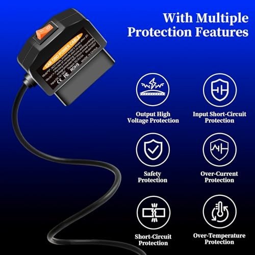 OBD2 Dash Cam Power Cable USB-C Hardwire Kit, 24/7 Parking Mode, Low Voltage Pro