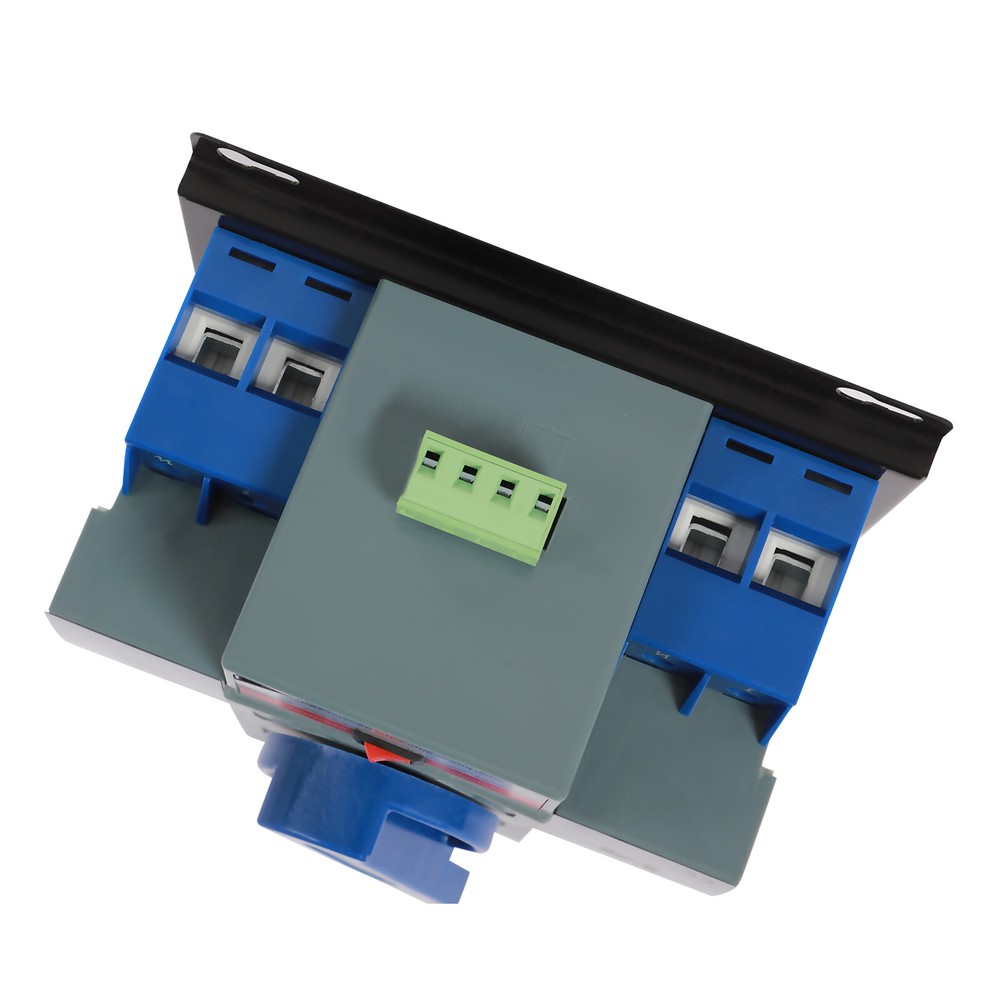 2P Mini Switch Automatic Dual Power Transfer Switch Conversion Switch Self Cast