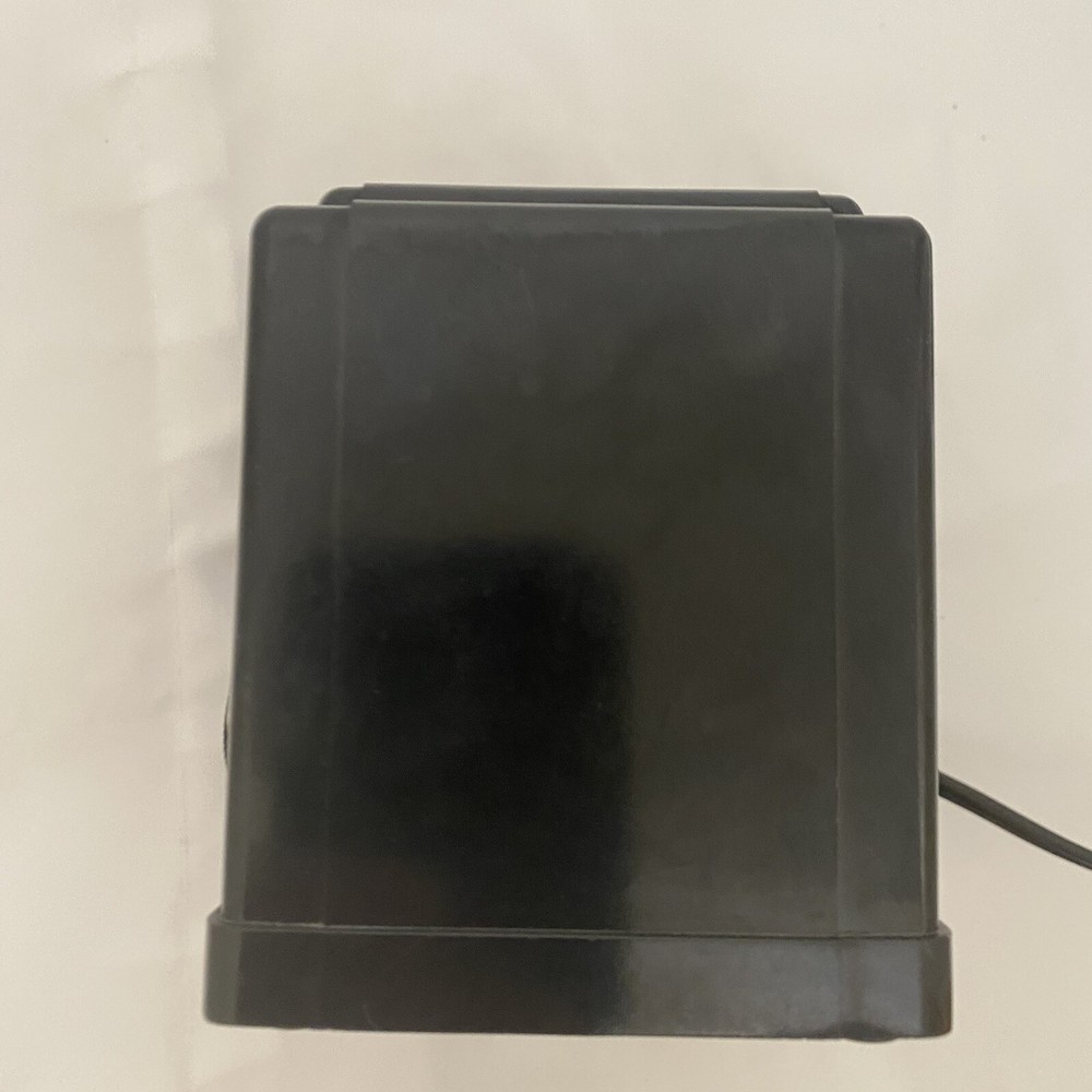 Franz Electronic Metronome LM-FB-4 Black Bakelite Tested Working