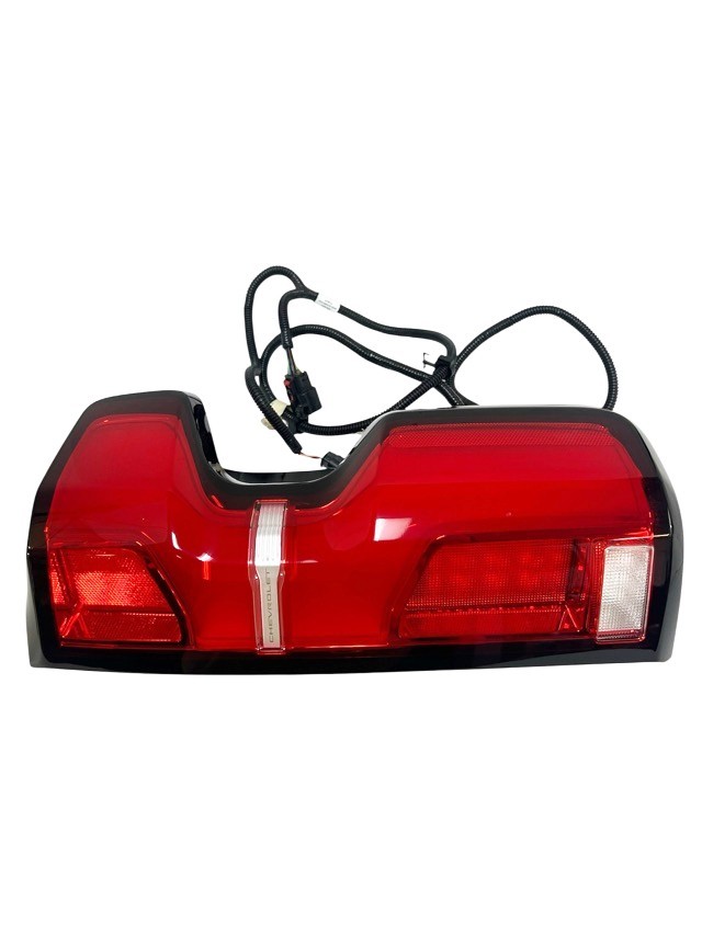 GM Tail Light Lamp Passenger RH LED 24-25 Chevy Chevrolet Silverado 2500 3500 HD