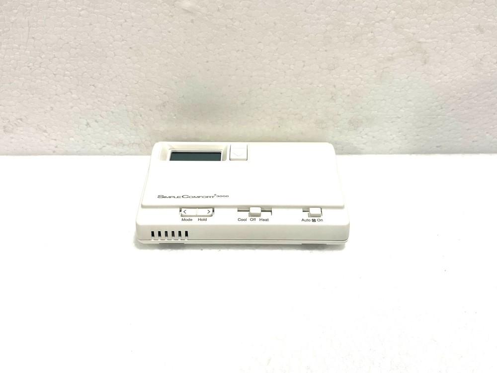 ICM Controls SC3000 Simple Comfort Programmable Thermostat