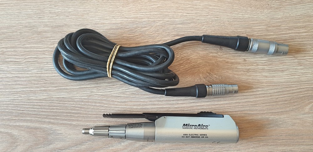 MicroAire 6000 Electric Series High Speed Drill 6130
