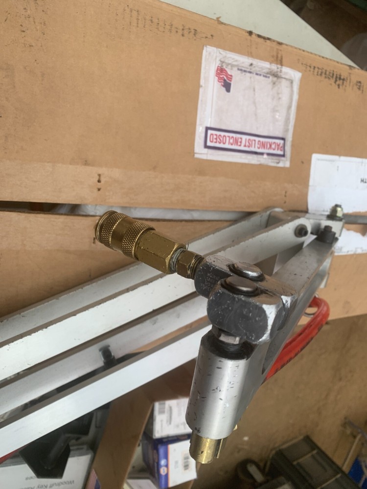 Ergonomic Tool Arms PA815