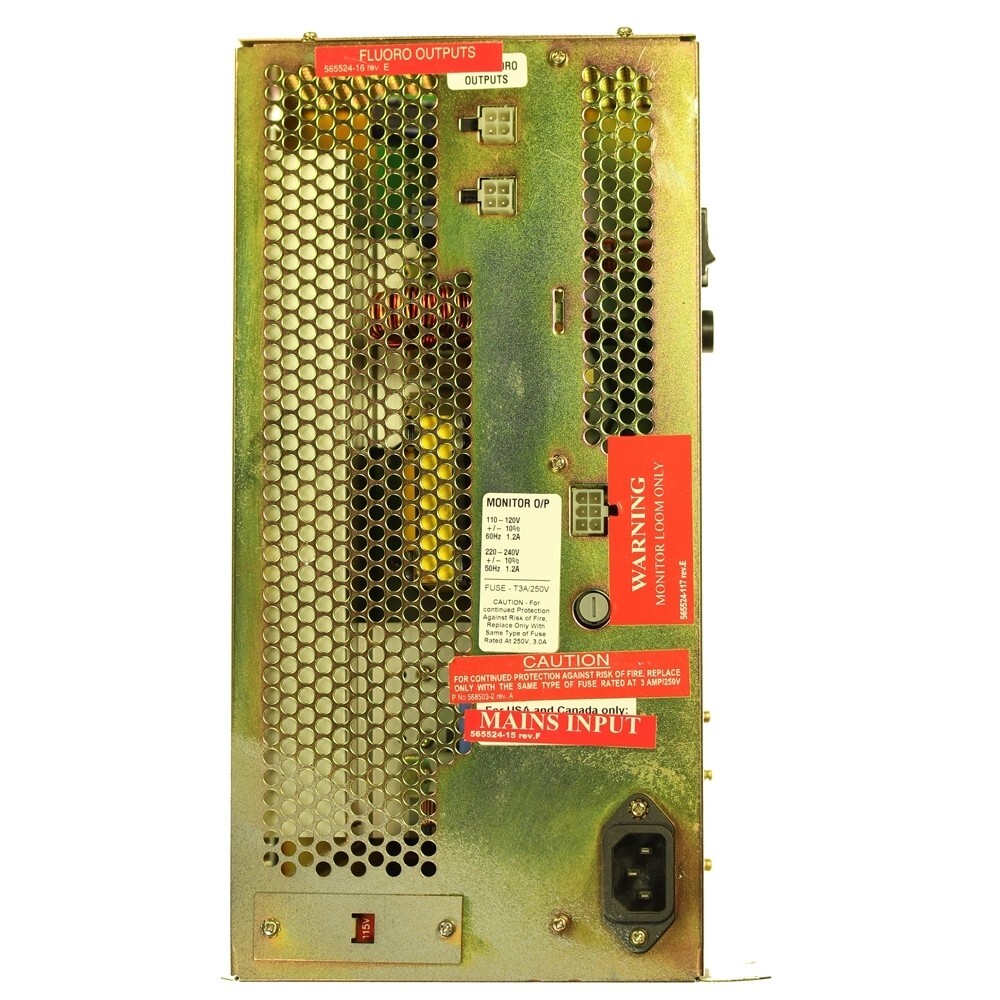 Aristocrat MK V / MK VI Power Supply