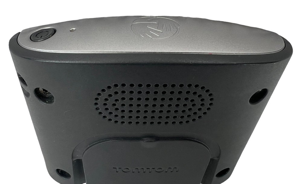 TomTom ONE 3rd Edition 1GB GPS Navigation System With Power Cord *WORKS*
