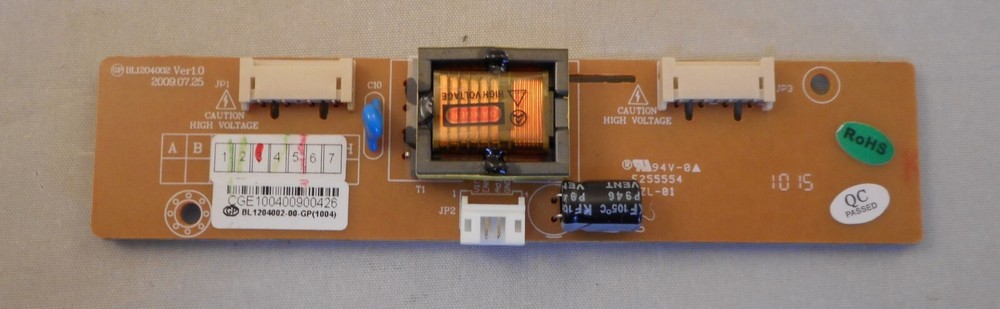 4 Lamp CCFL LCD Backlight Inverter Board