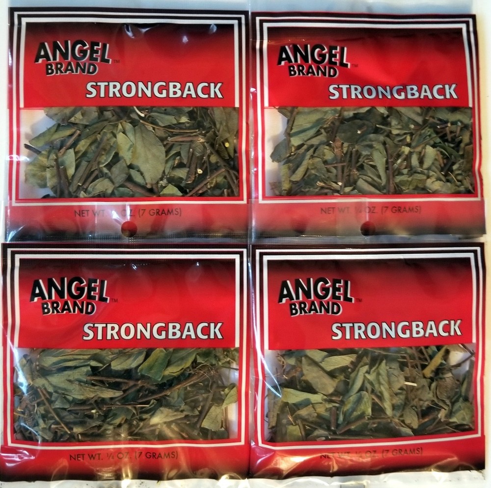 Angel Brand Strongback .25 oz (7gm) 4-pack