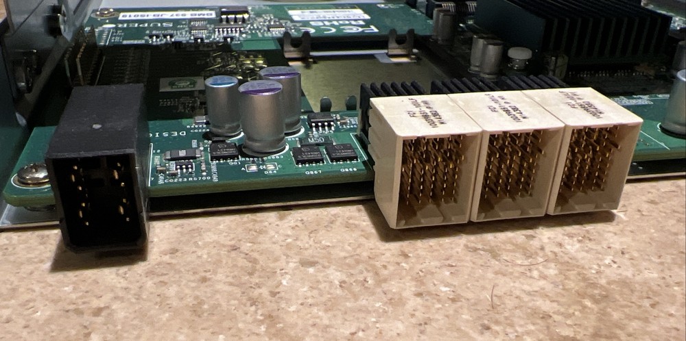 Supermicro BMB-937-JB-IS019 SuperServer Module For Supermicro 937R-E2JB