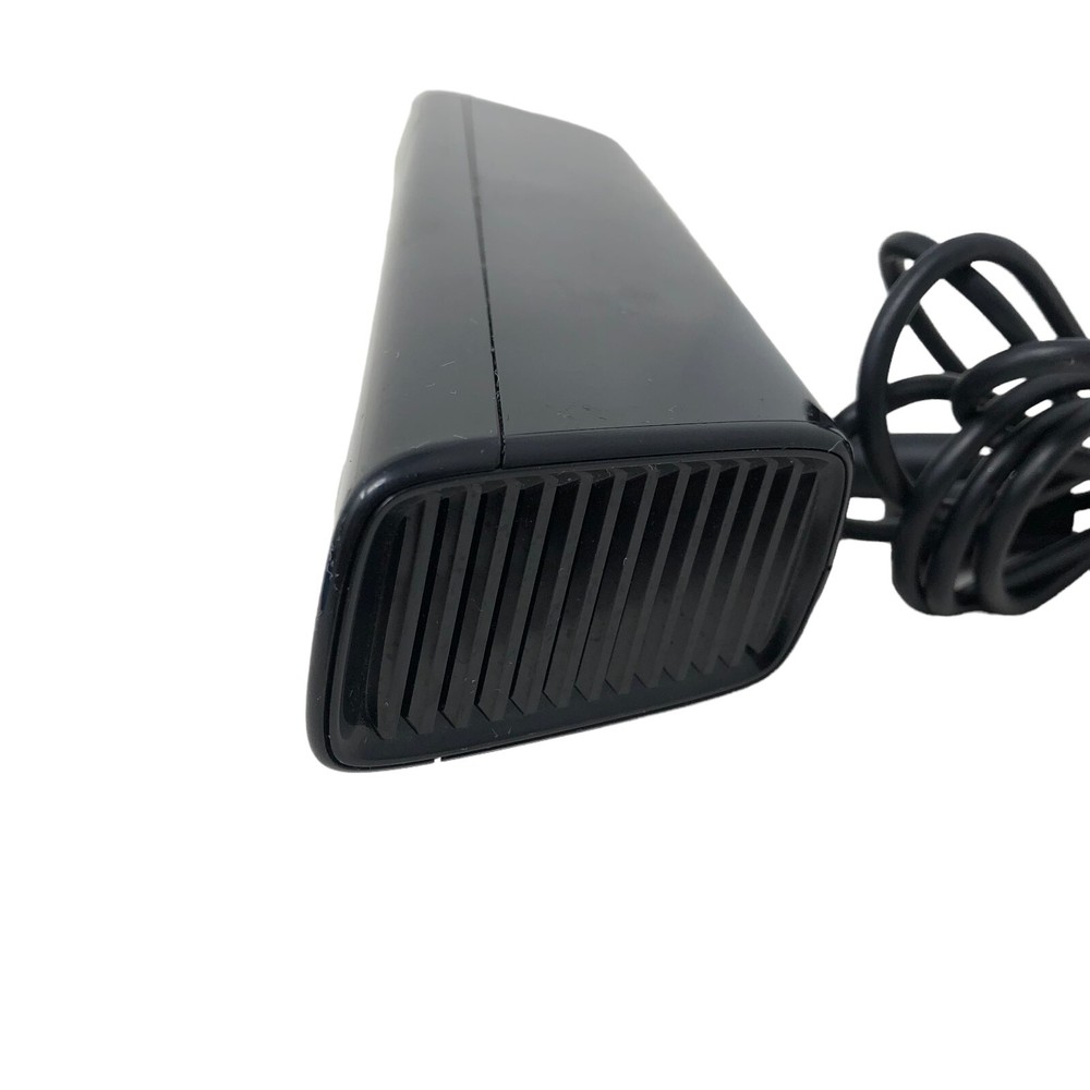 Official Microsoft Xbox 360 Kinect Motion Sensor Bar Black