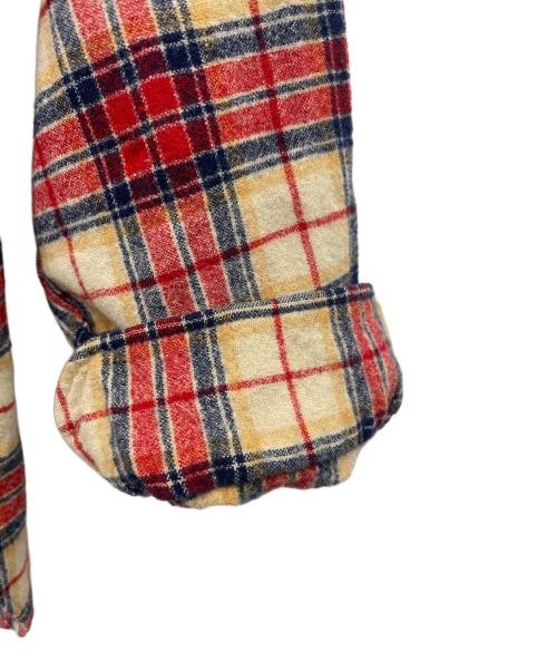 PENDLETON Long sleeve shirt Red