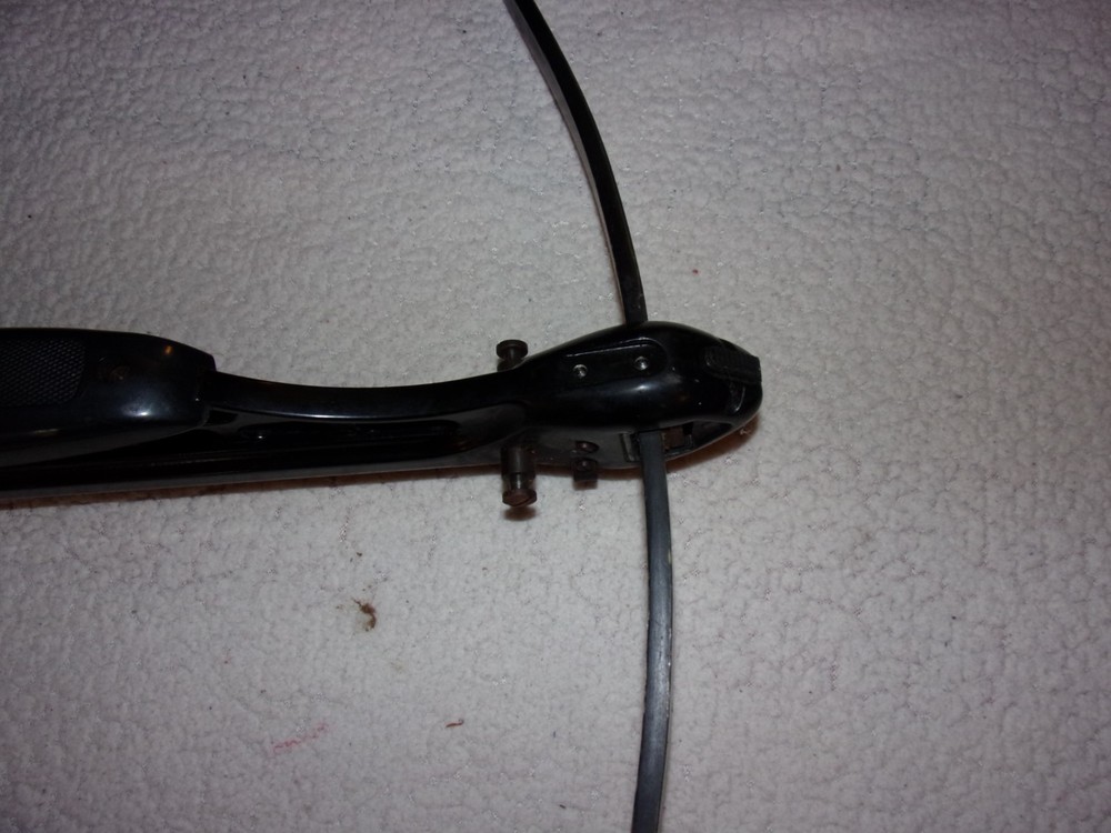 Vintage Barnett Panzer Crossbow