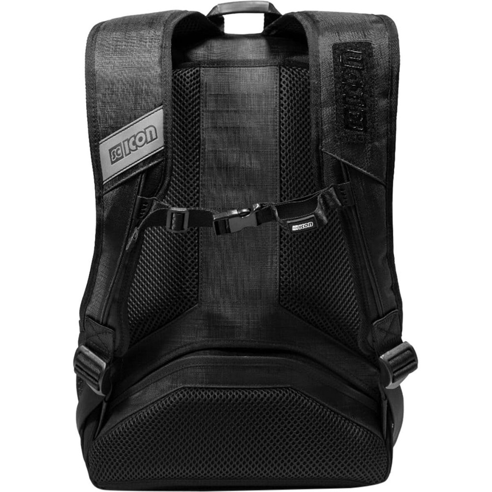 SciCon TDF 25L Backpack Black, One Size