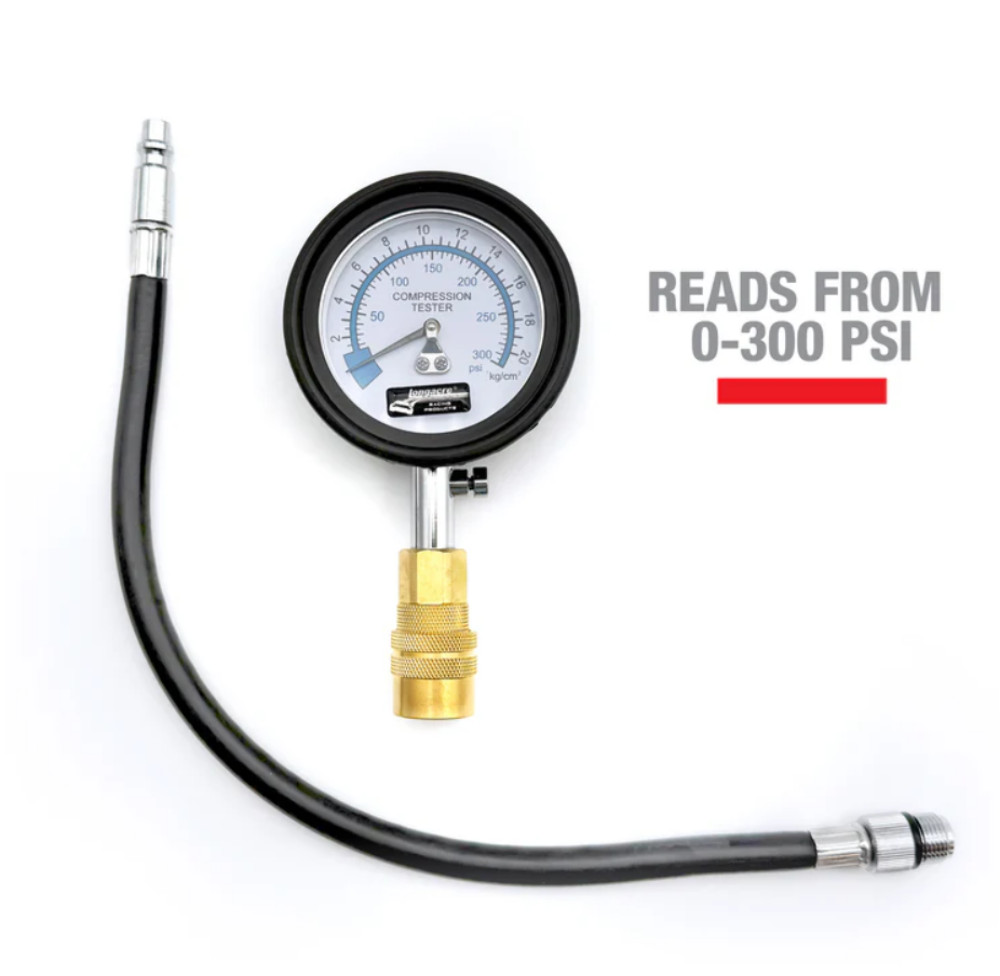 Longacre 73025 Engine Compression Tester