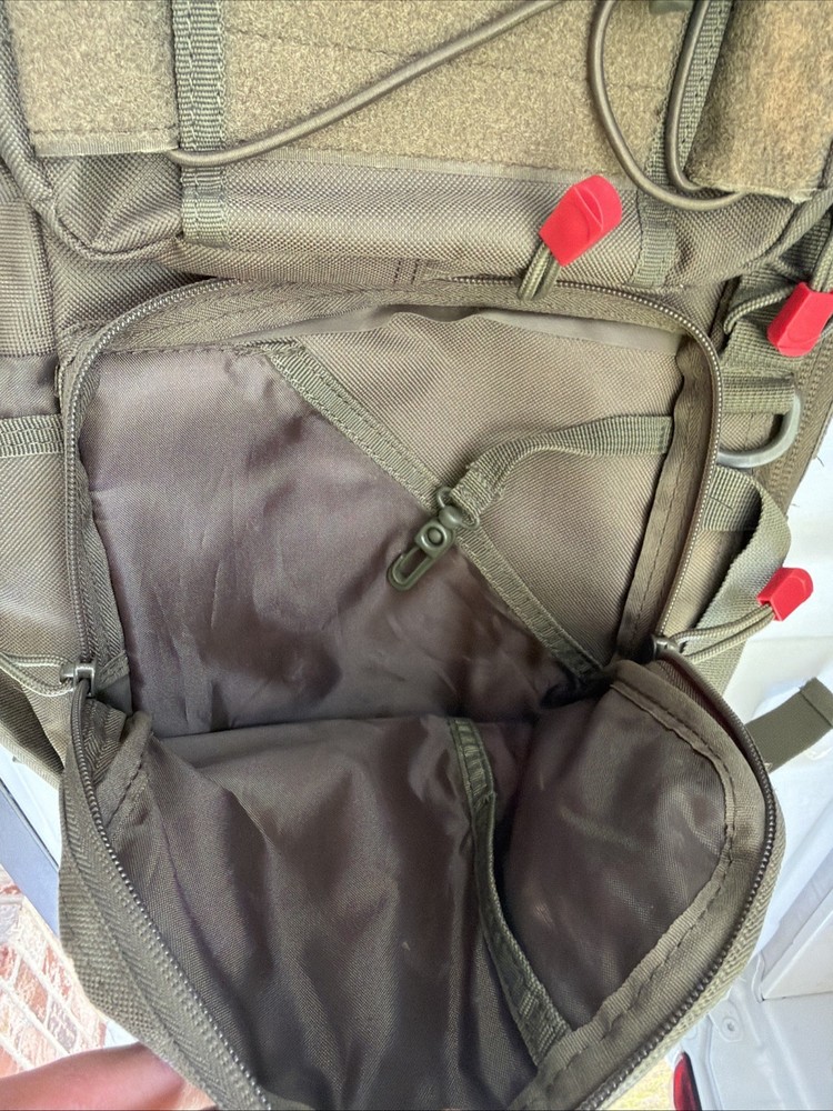 Fieldline Pro Series Tactical Backpack