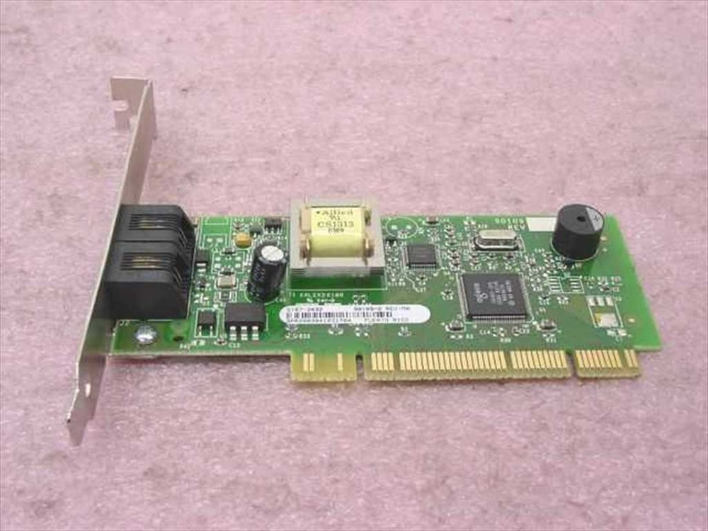HP 5187-3432 PCI Modem Board