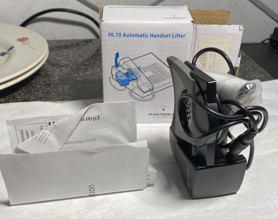Plantronics HL10 Automatic Handset Lifter