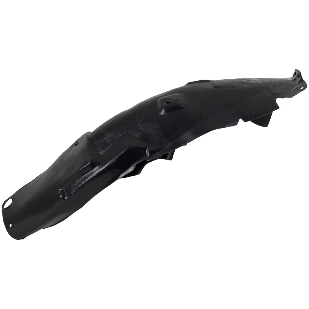 Front, Passenger Side, Front Section Fender Liner For Ford Mustang 2010-2014