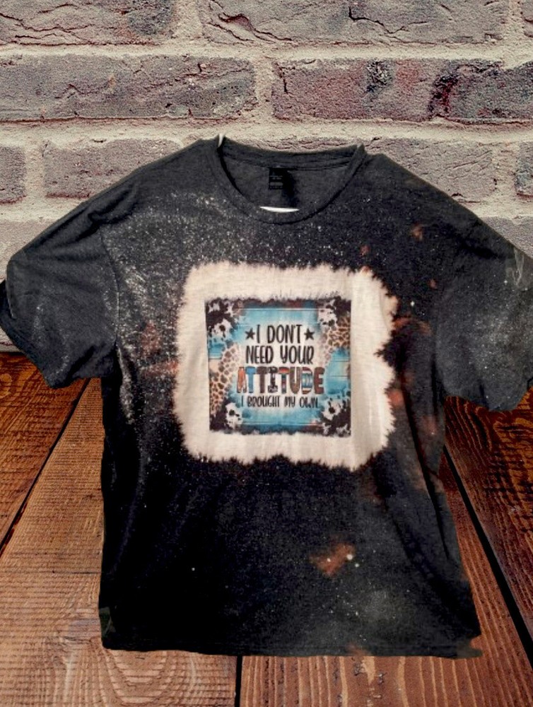 Sublimation And Vinyl Shirts