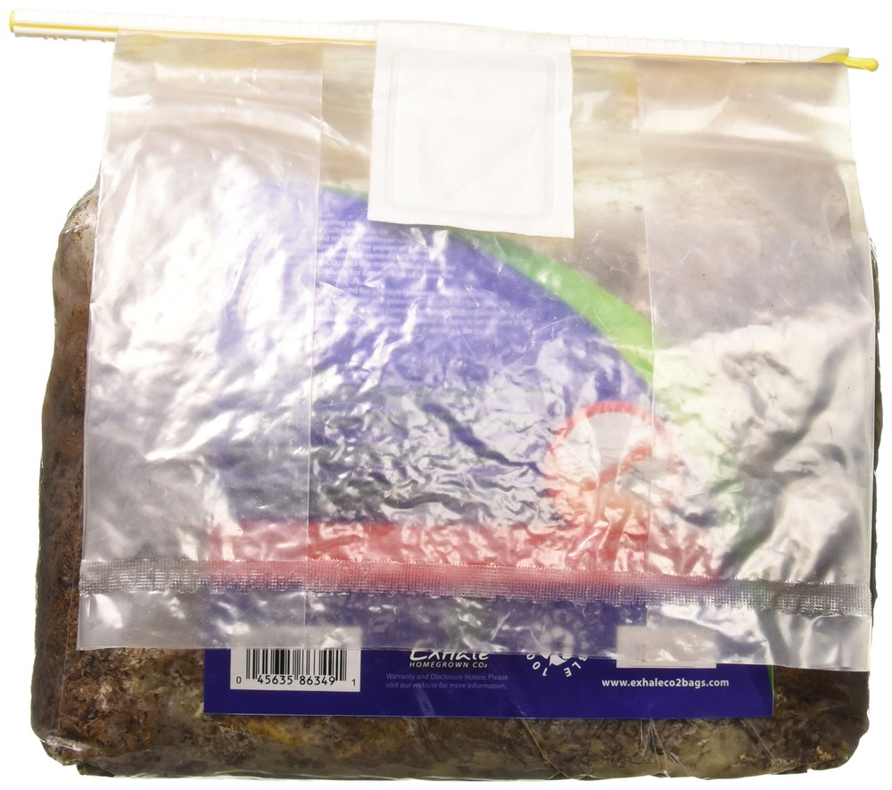 Exhale CO2 Exhale XL CO2 Bag