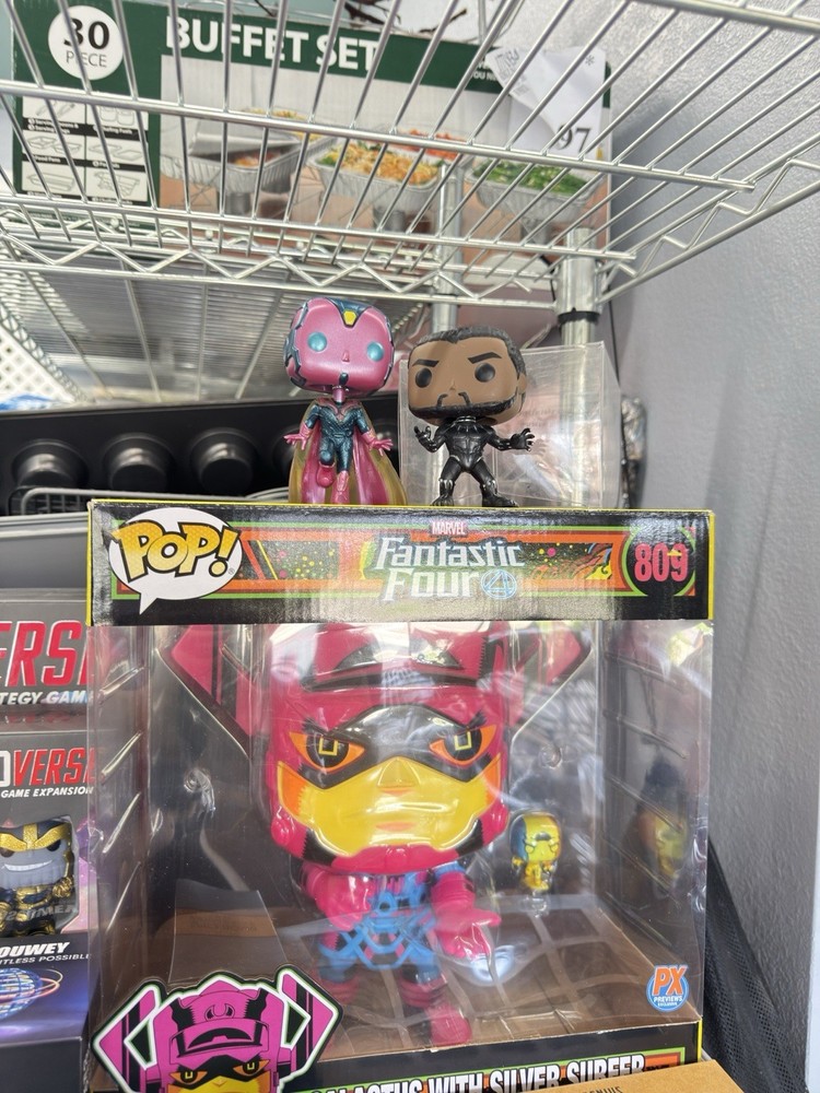 Funko Pop Mixed Lot, Marvel, Disney, READ DESCRIPTION