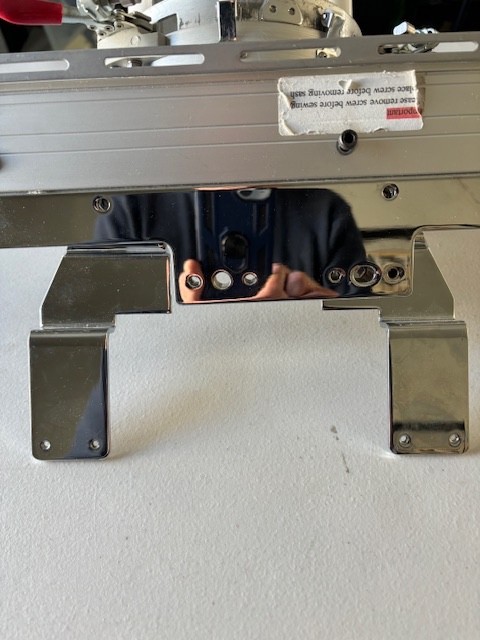 SWF Embroidery machine Cap Driver with guide