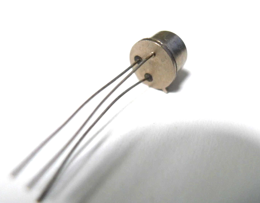 16-PCS RCA T2300A Thyristor SCR TO-5 Silicon Controlled Rectifier