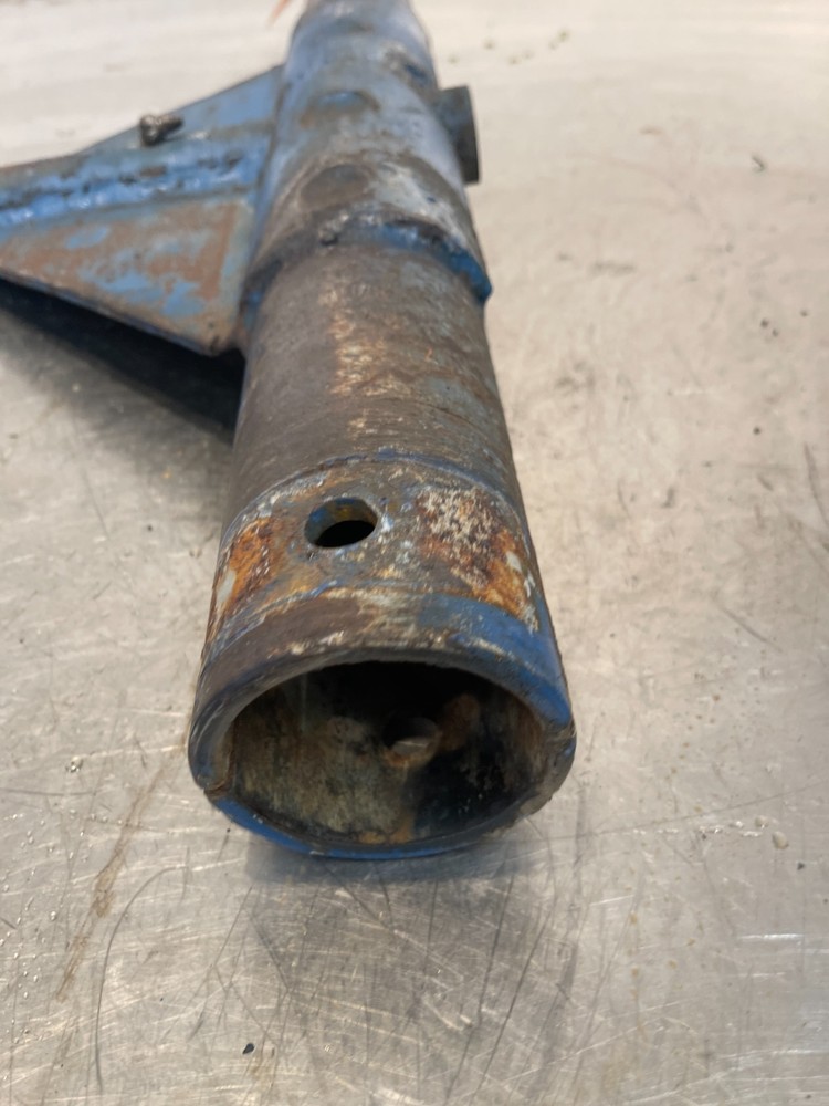Long 260 Tractor Center Front Axle Bracket