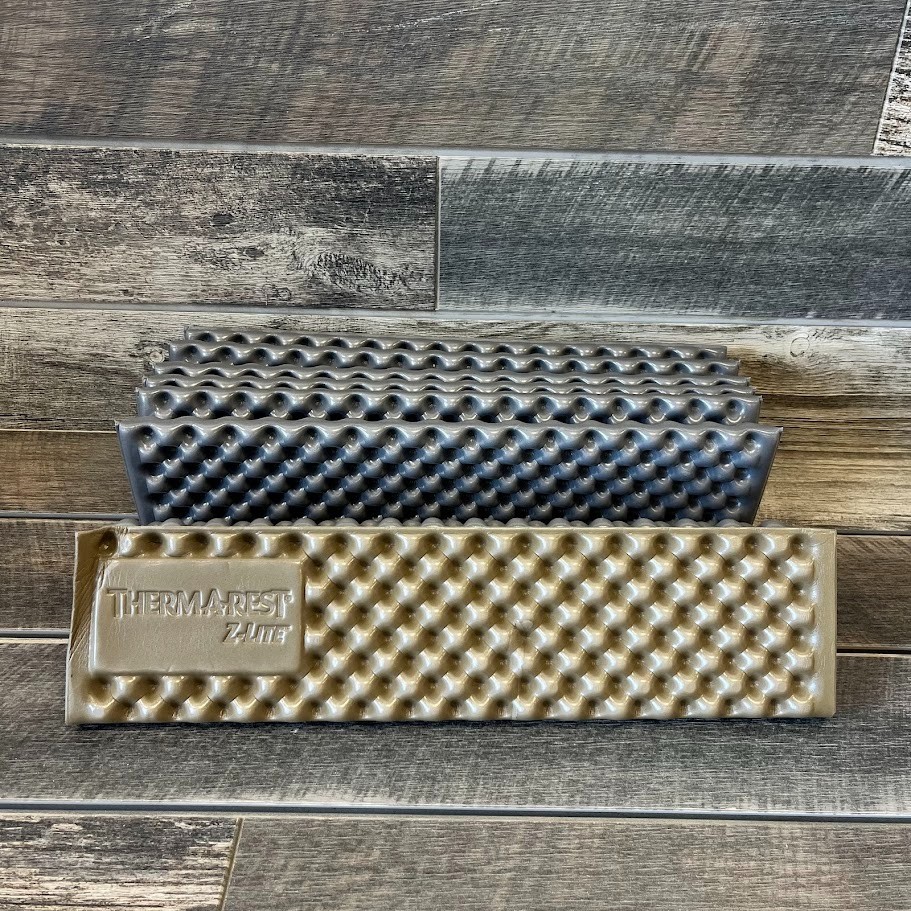 ThermaRest Z Lite SOL Sleeping Pad - New