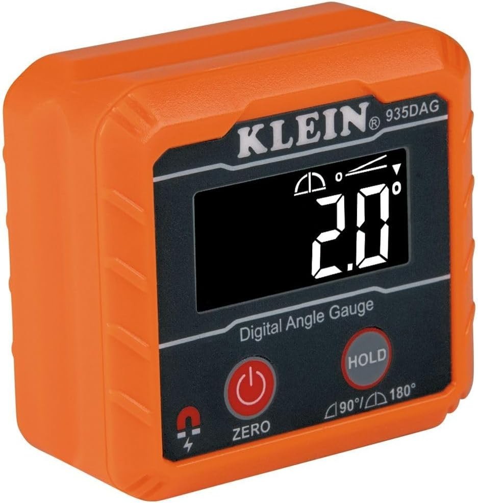 Klein Tools 935dag Digital Level and Angle Gauge