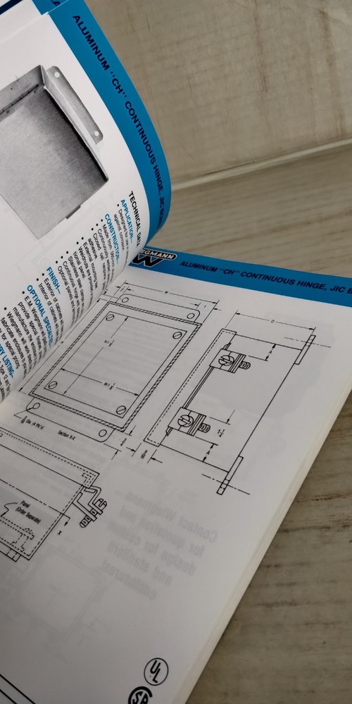 WIEGMANN engineering Catalog 5th edition electrical enclosures C2