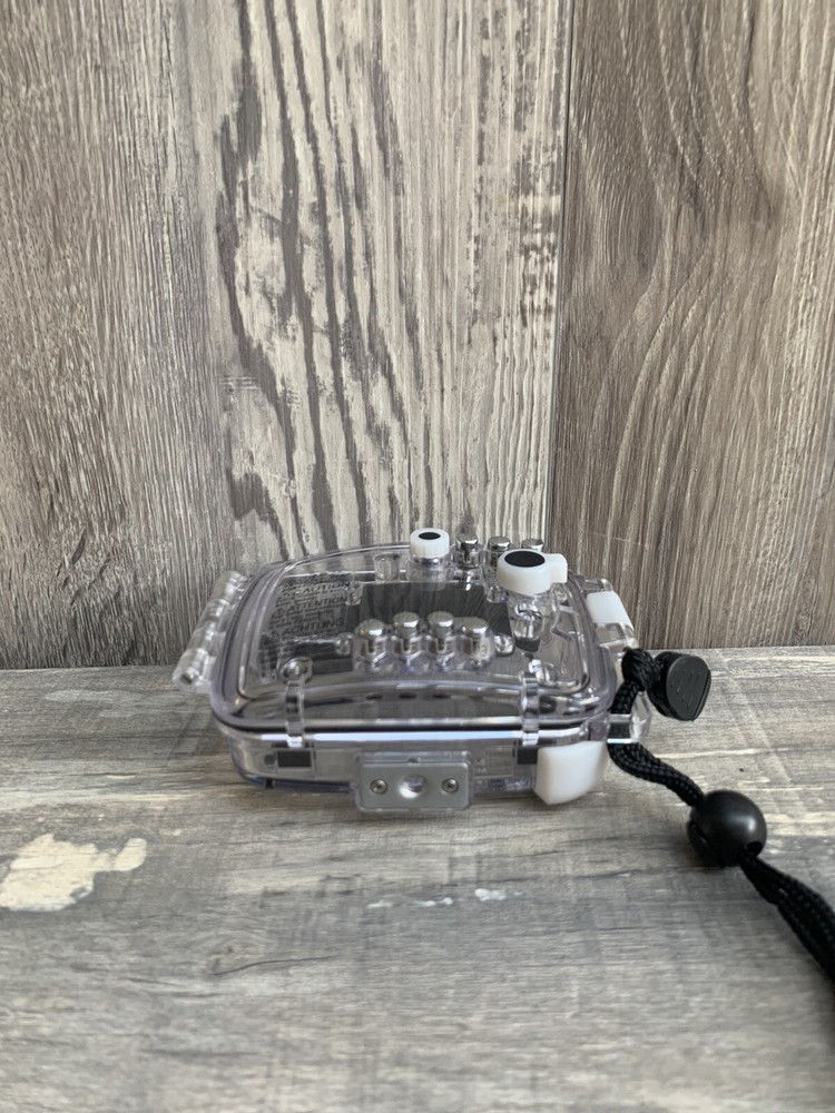 Minolta Camera Marine Waterproof Case MC-DG200 Pre Owned