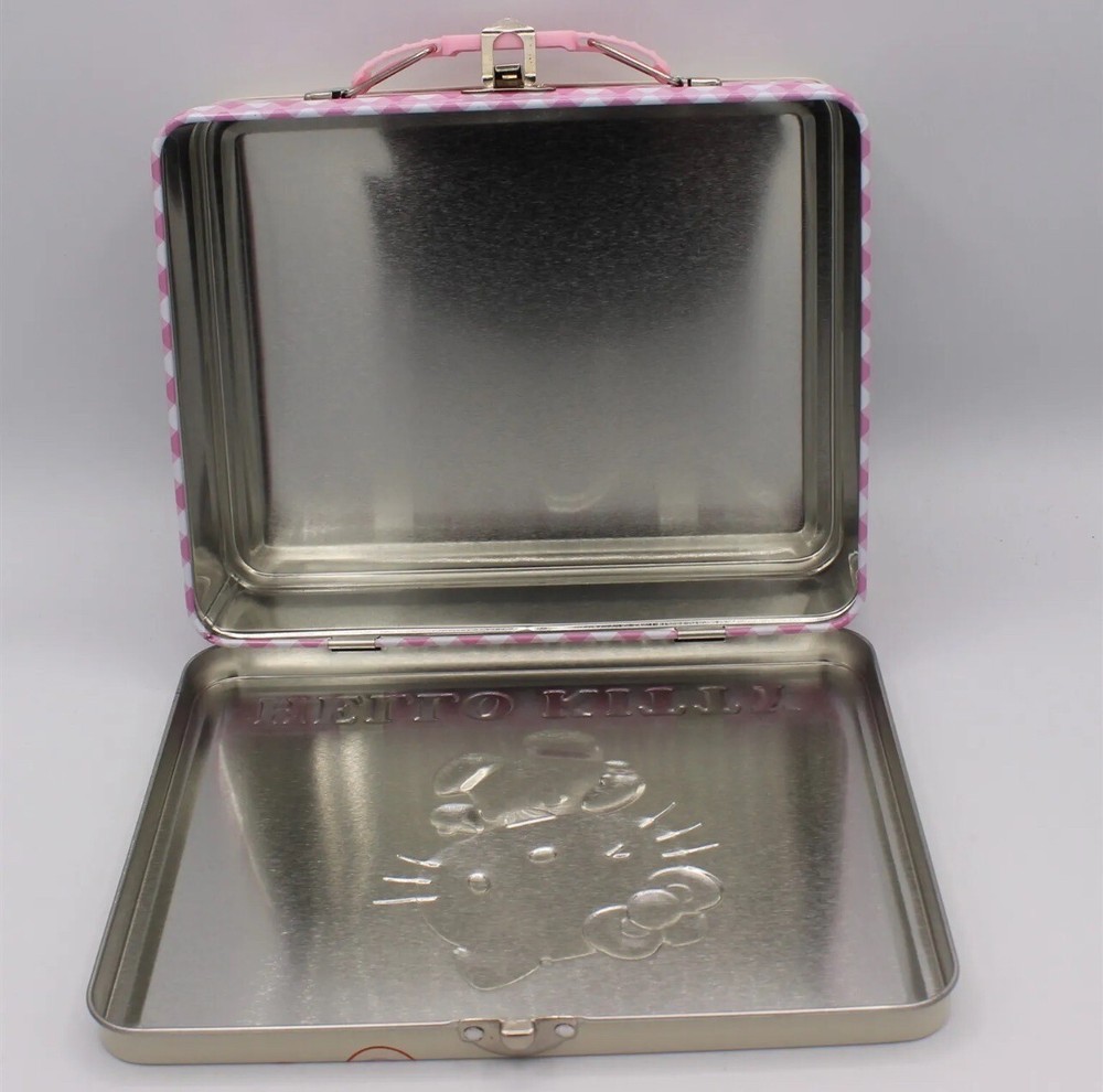 Hello Kitty - Fresh! - Tin Lunchbox - Stashbox - Funbox
