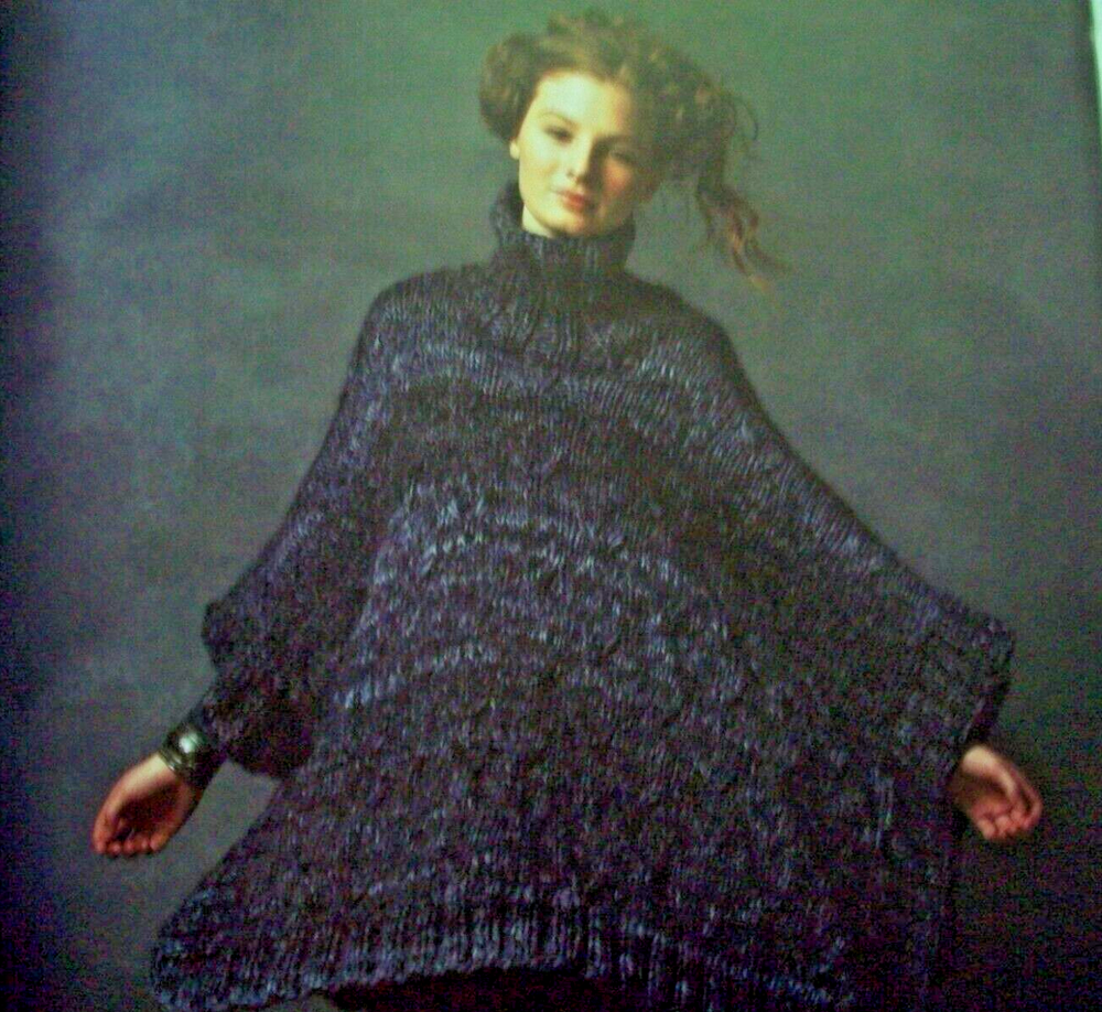 ROWAN Winter Drift knitting patterns