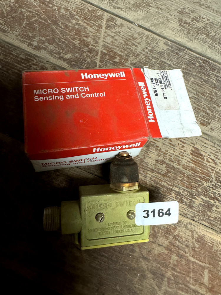 Honeywell BZG1-2RN0120 Mircro Switch