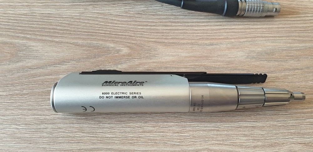MicroAire 6000 Electric Series High Speed Drill 6130